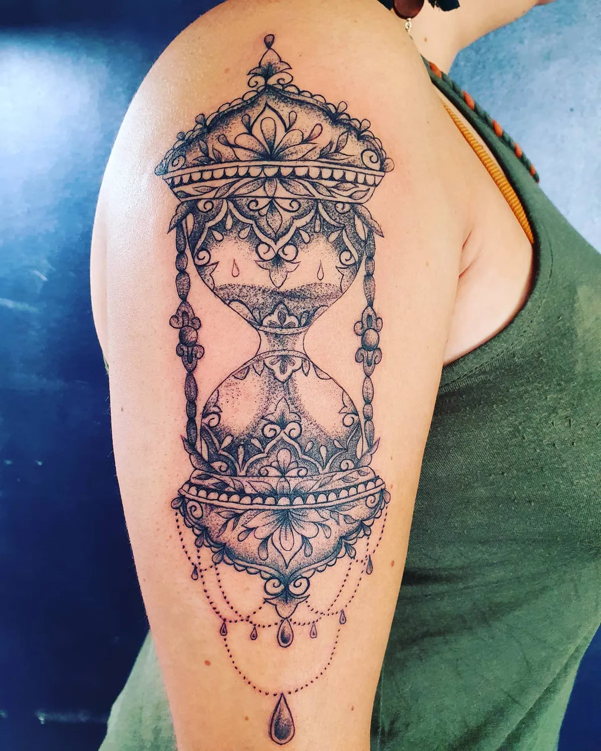 tatoueur saint jacques de la lande